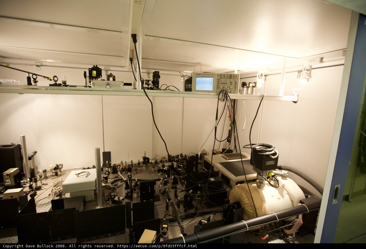 The High-Tech Lab