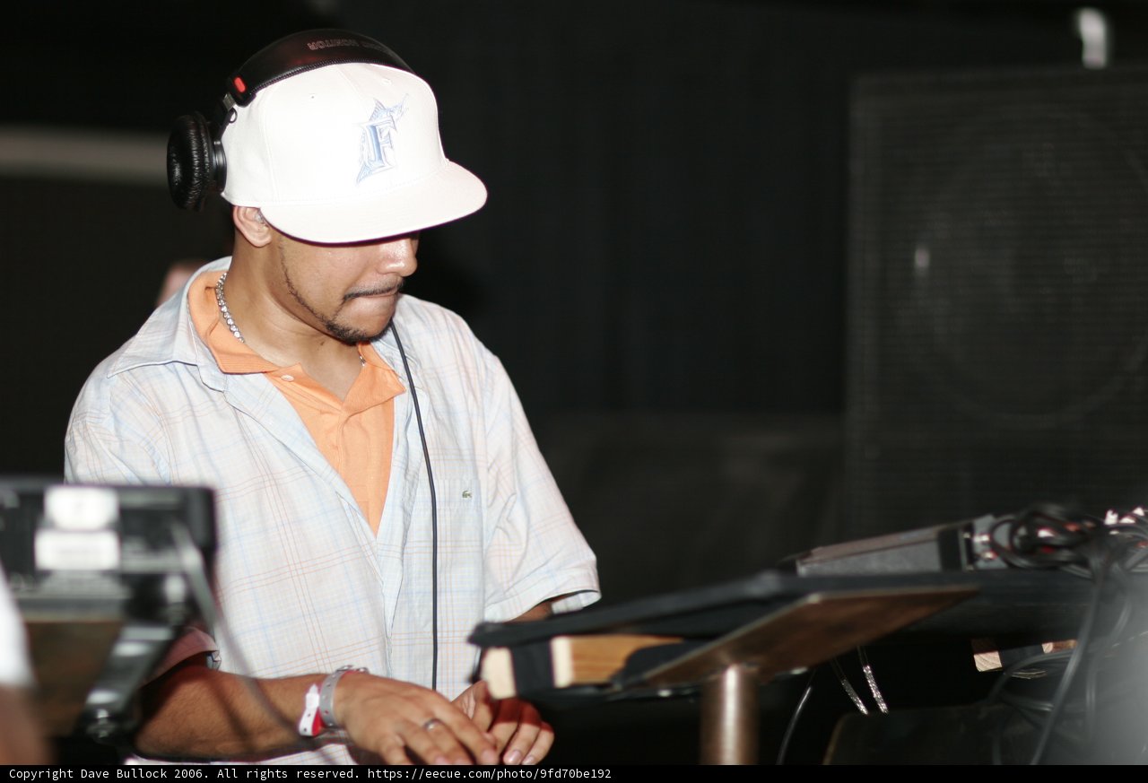 Craze Drops Some Beats