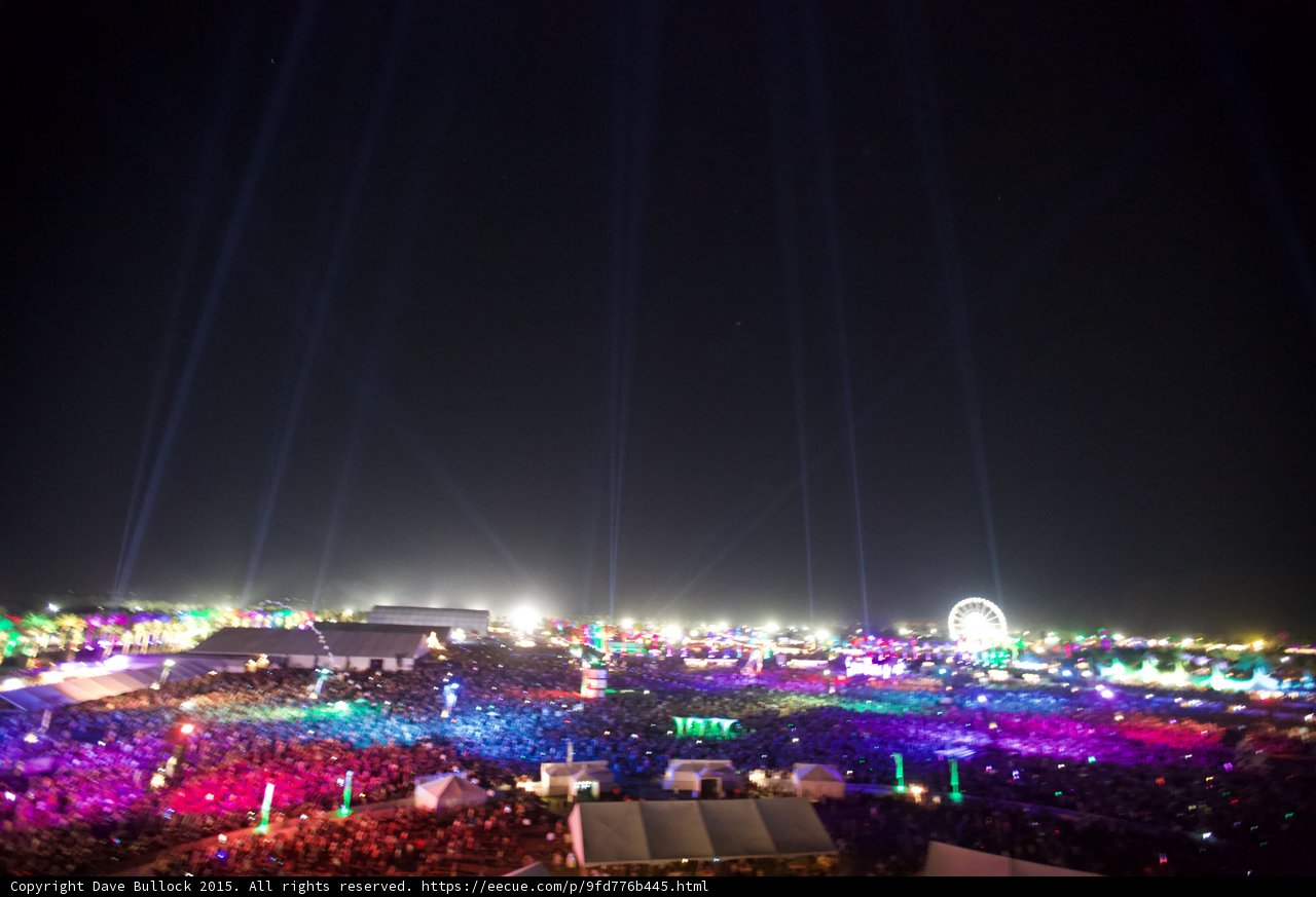 Bright Lights, High Spirits