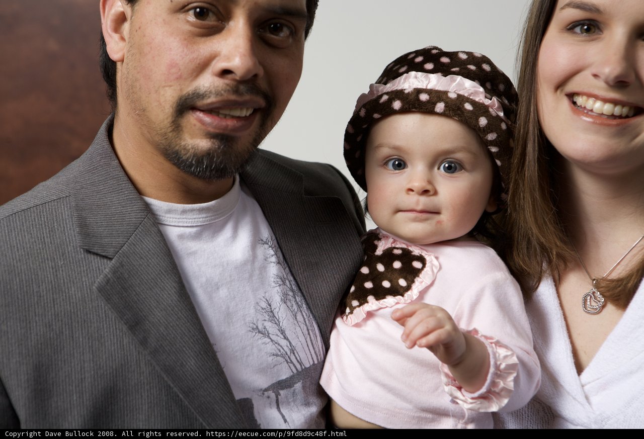 A Formal Family Portrait