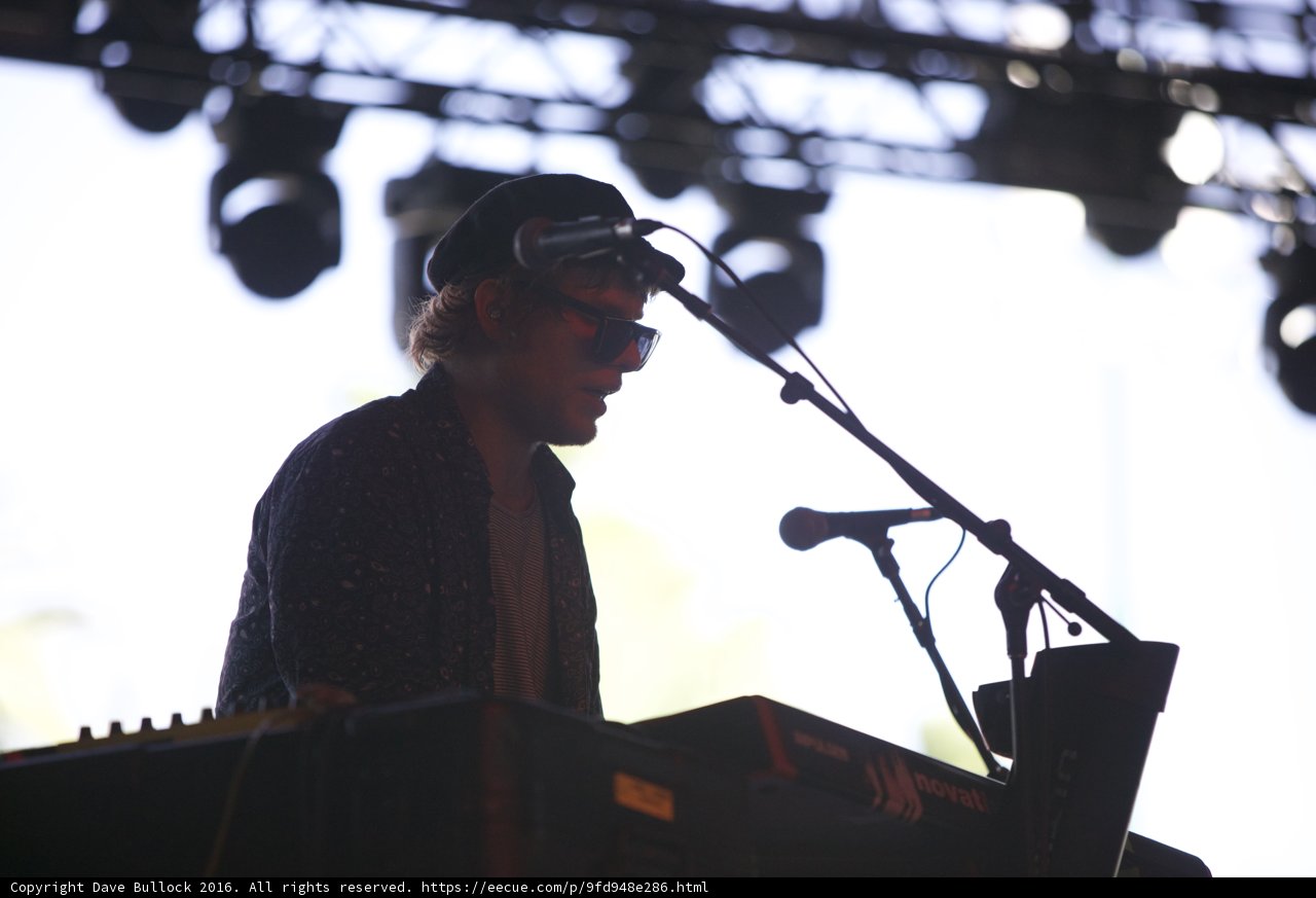 Keyed Up Performer