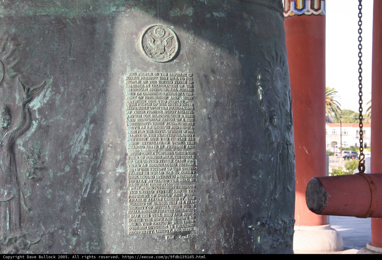 The Engraved Bell