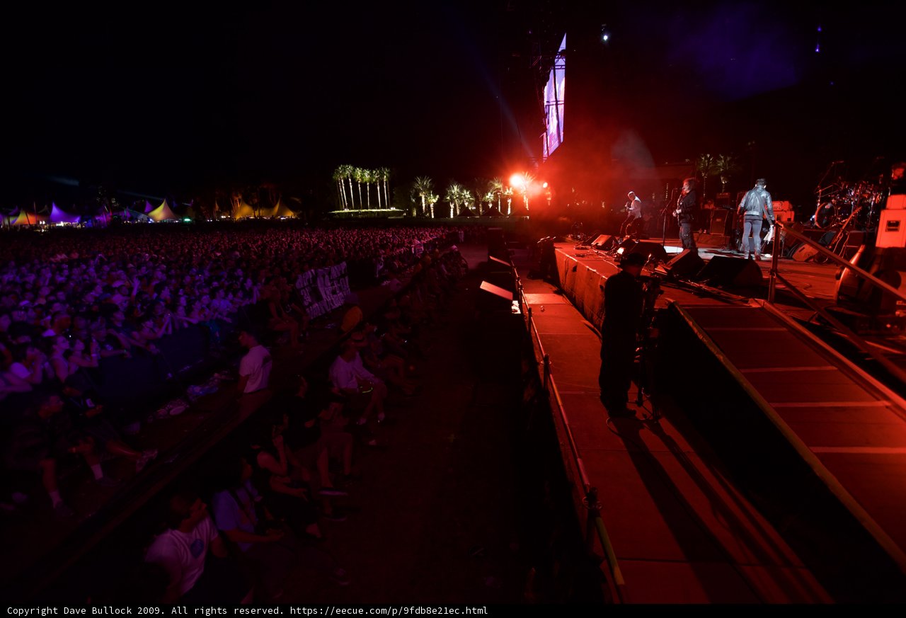 Rocking under the Night Sky