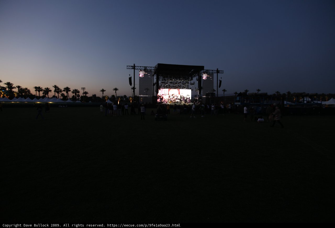 Dusk Concert Experience