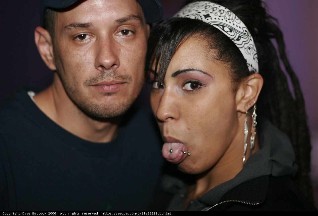 Tongue-tastic Duo