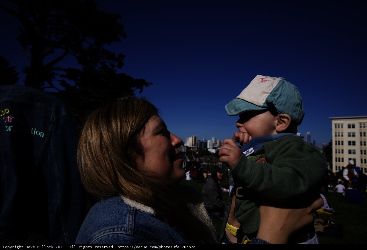 Cherished Moments at Alamo Square