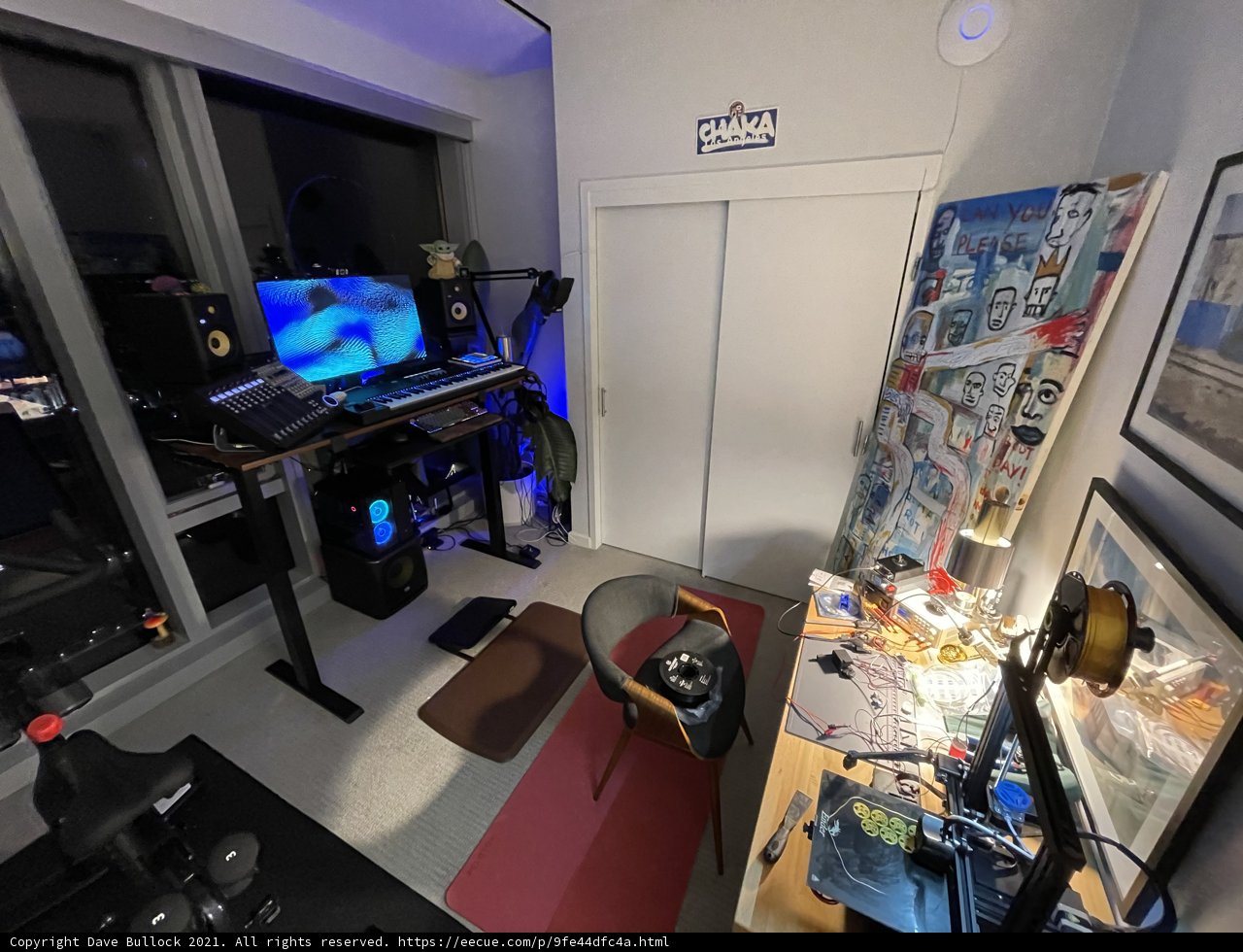 Workspace in the City