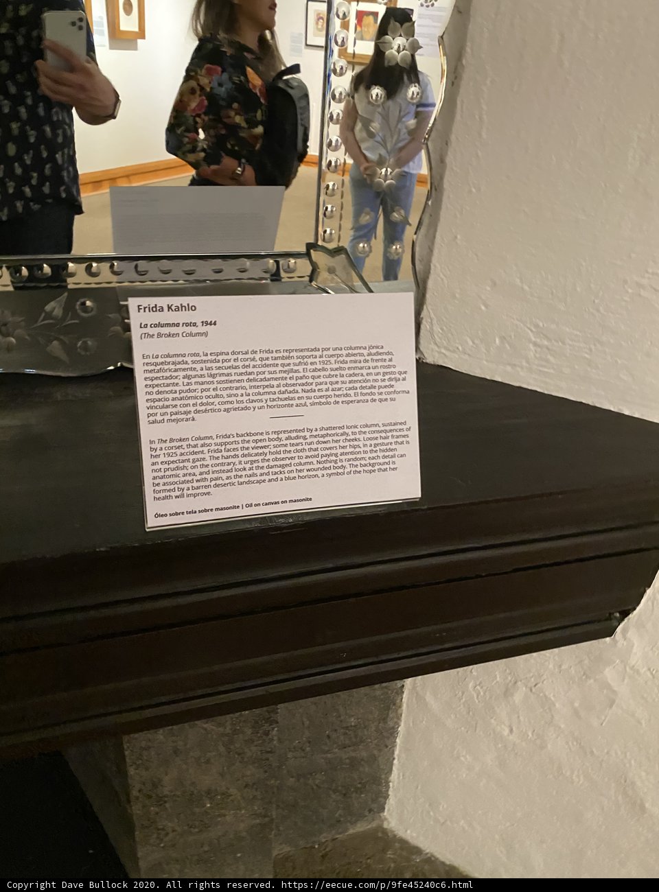 Art Appreciation in Xochimilco Museum