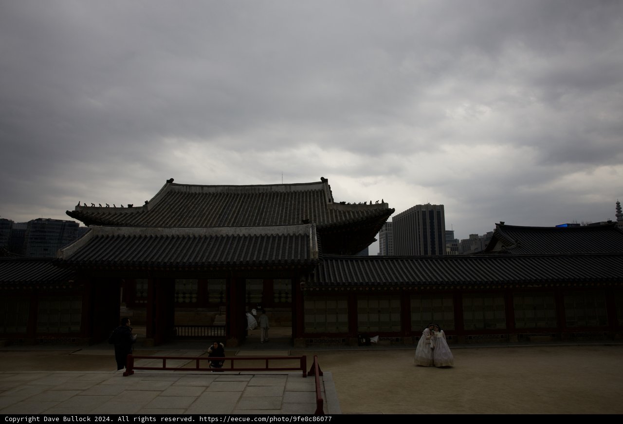 An Architectural Amble in Korea