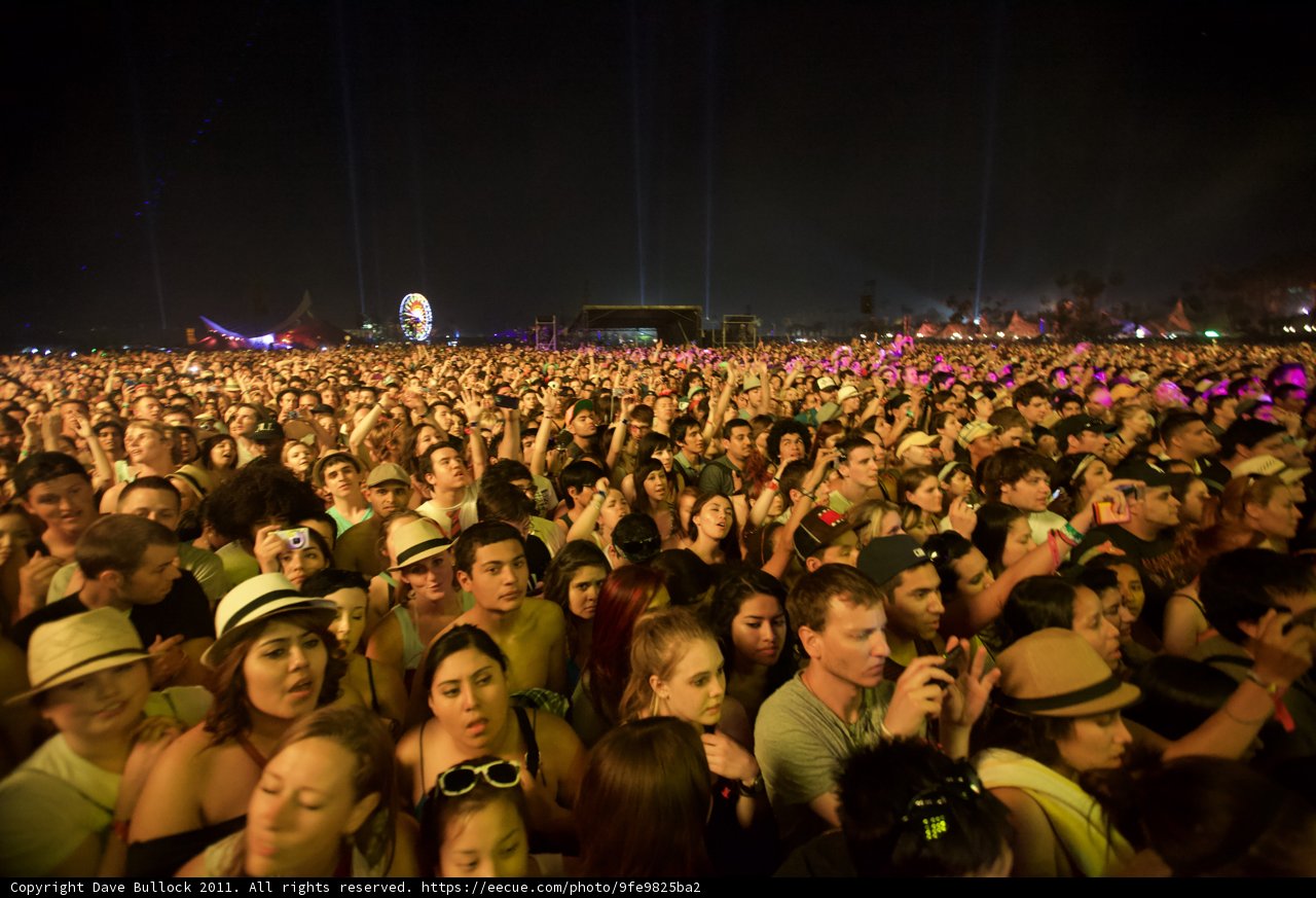 Coachella 2011: A Night to Remember