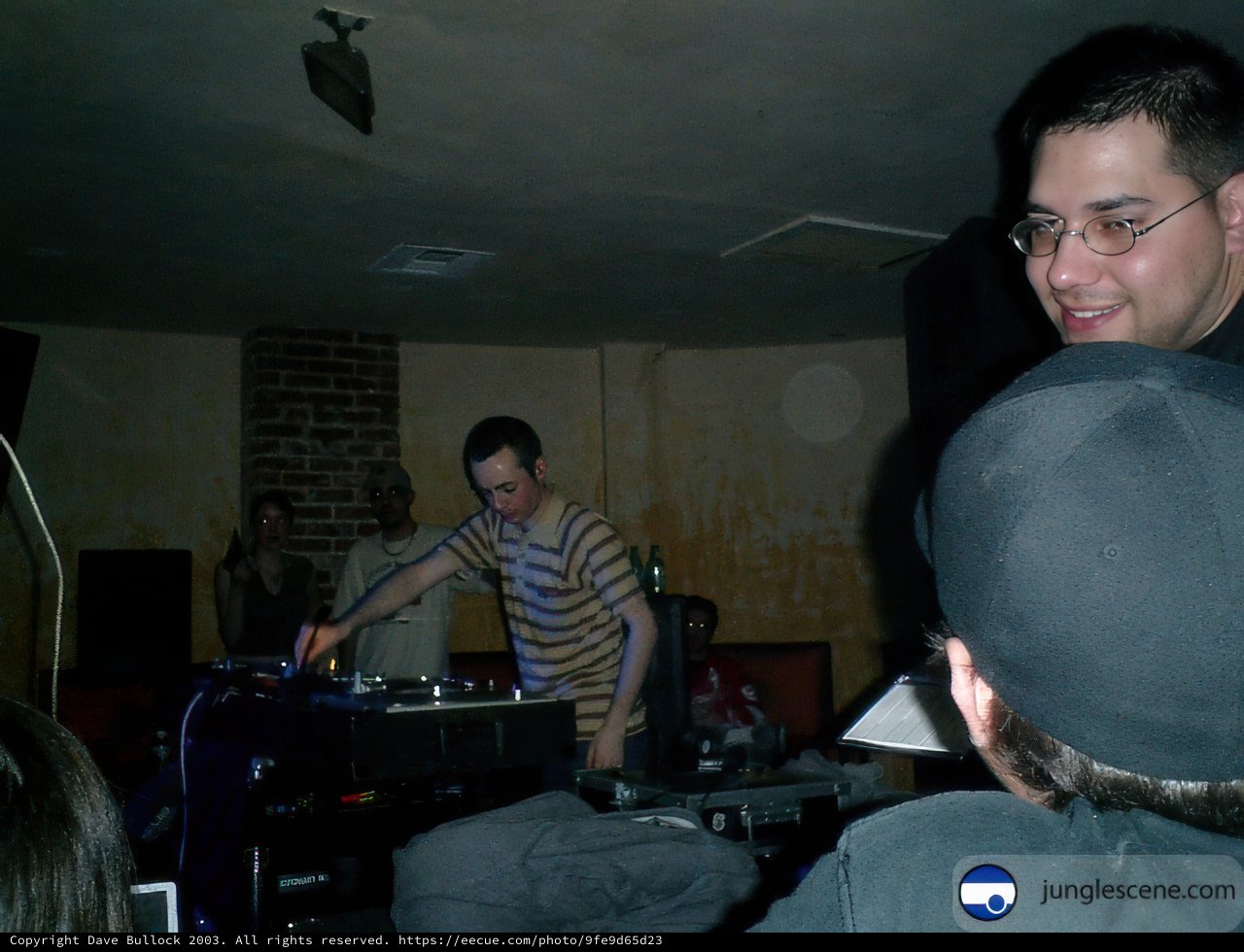 Spinning the Beats into the Night