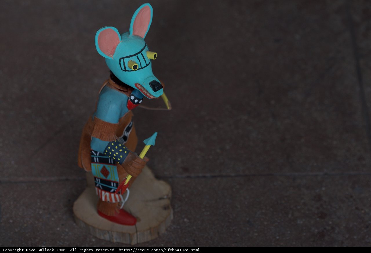 Mouse Archer
