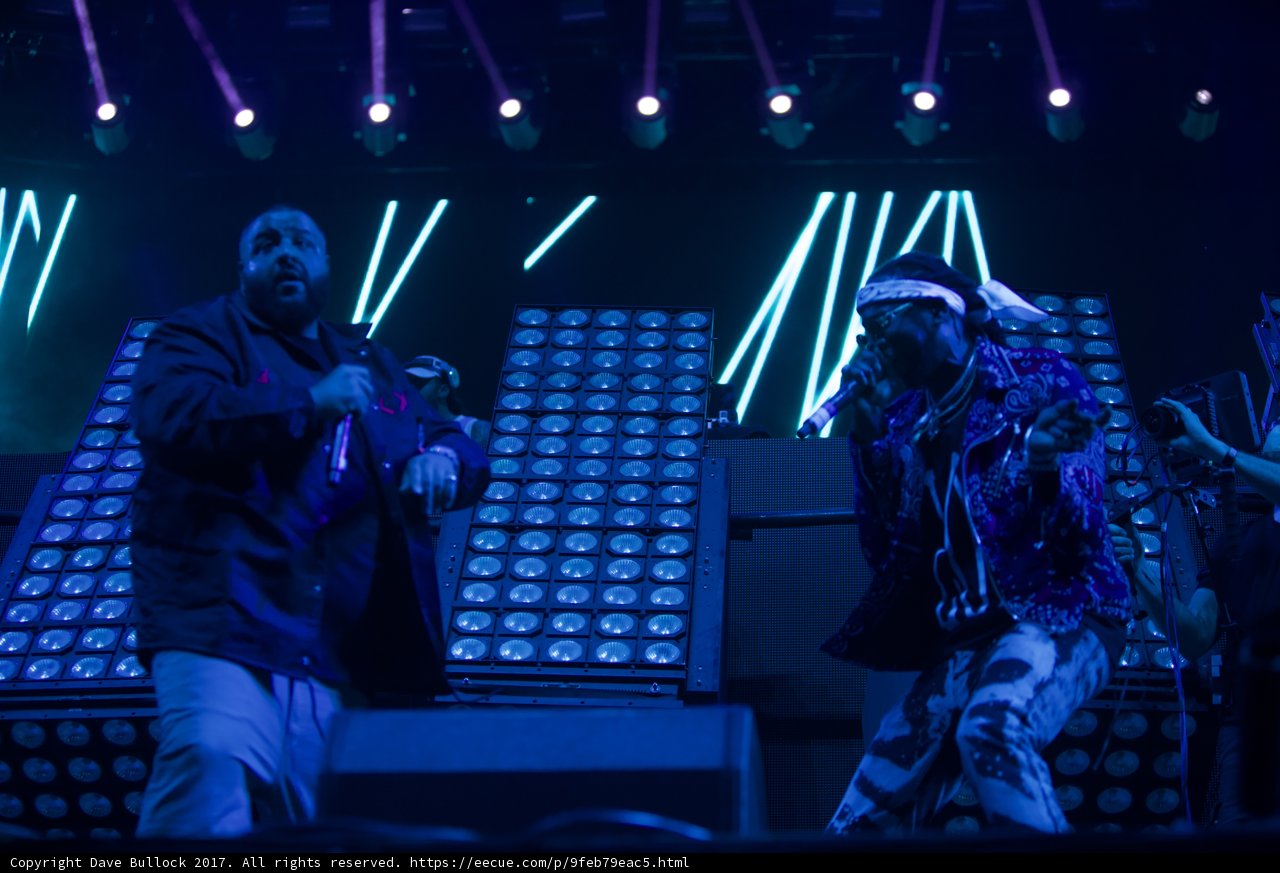 Lights, Music, Action