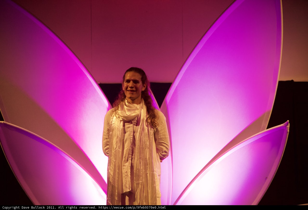 The Radiant Bride