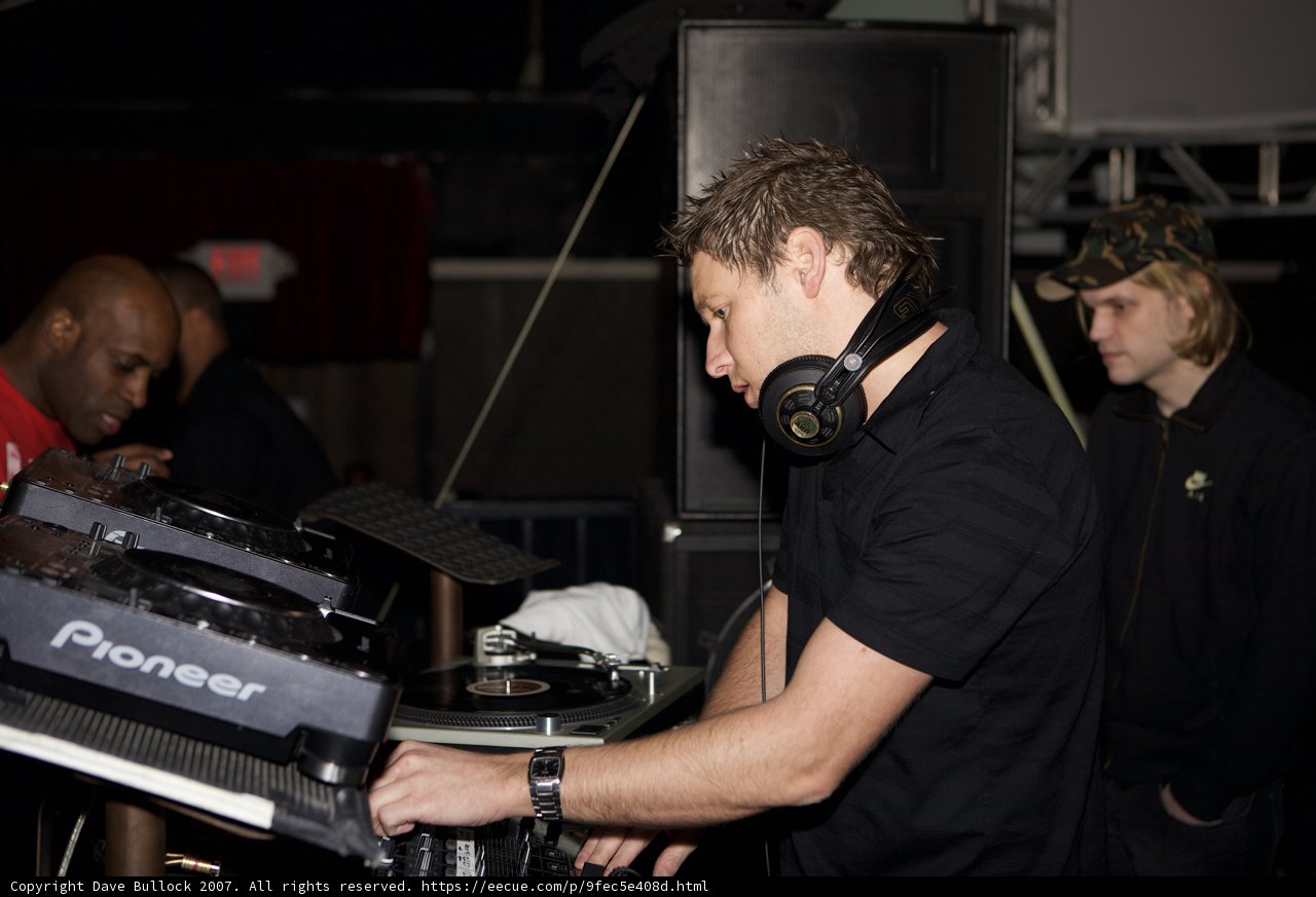 Jamming Out