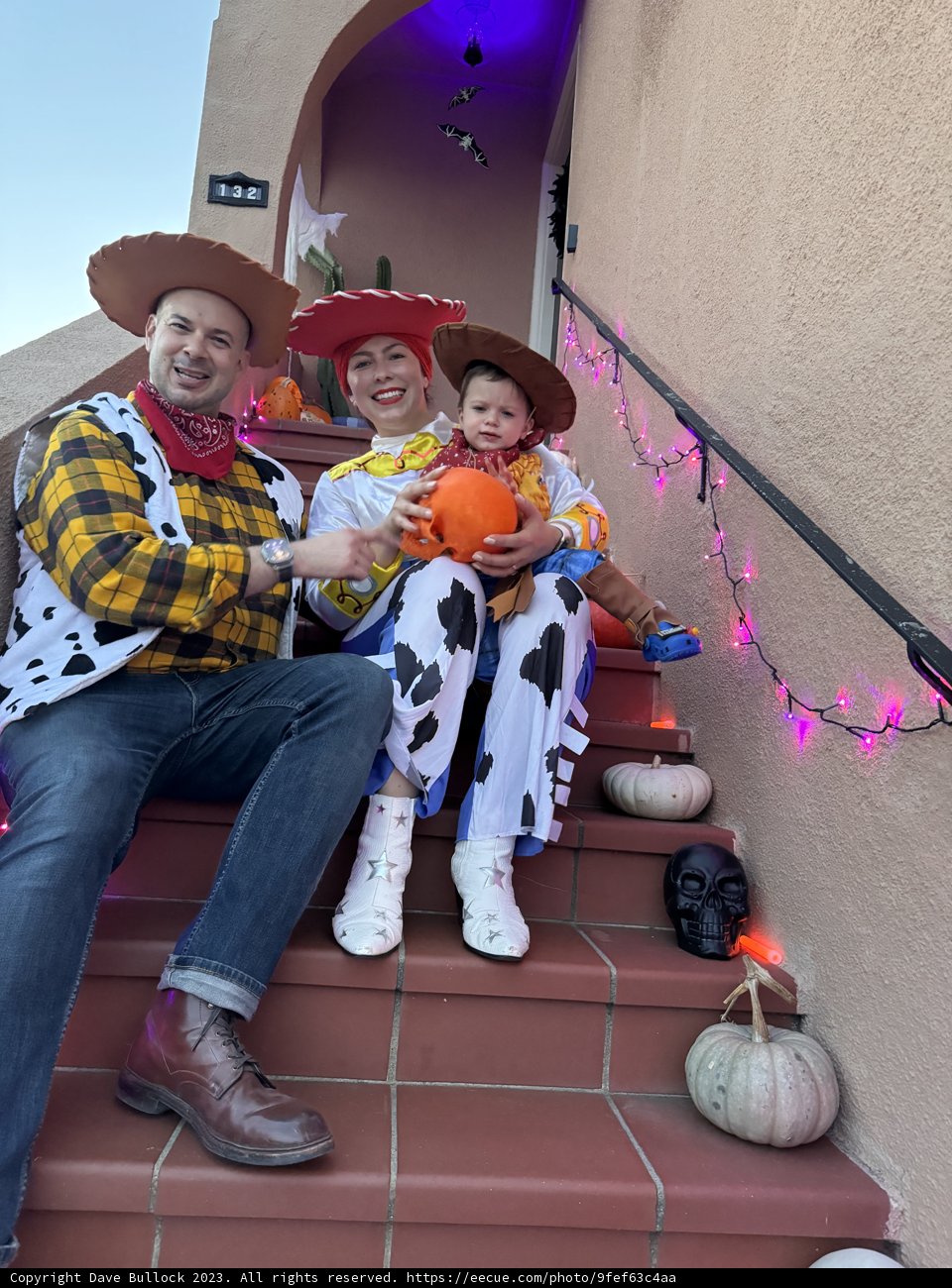 Wild West Halloween: A Cowboy Adventure