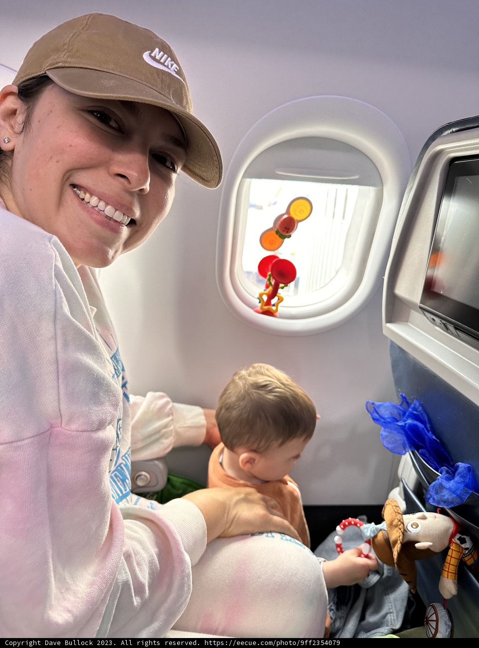 Joyful Departure: The Adventure Begins