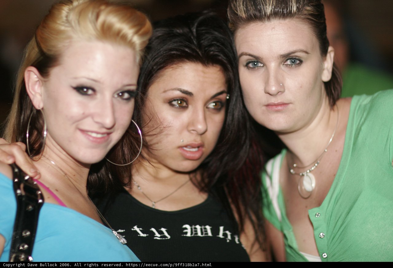 Fabulous Trio