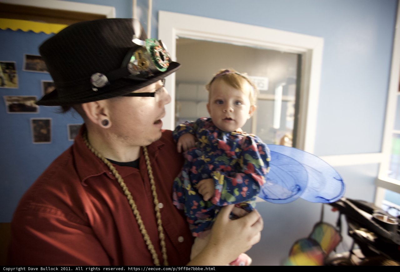 Father and Child Bonding