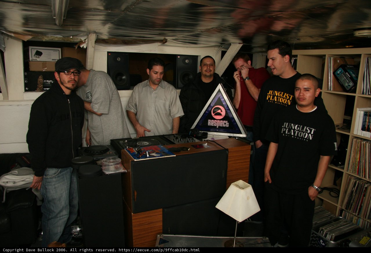 DJs at Work