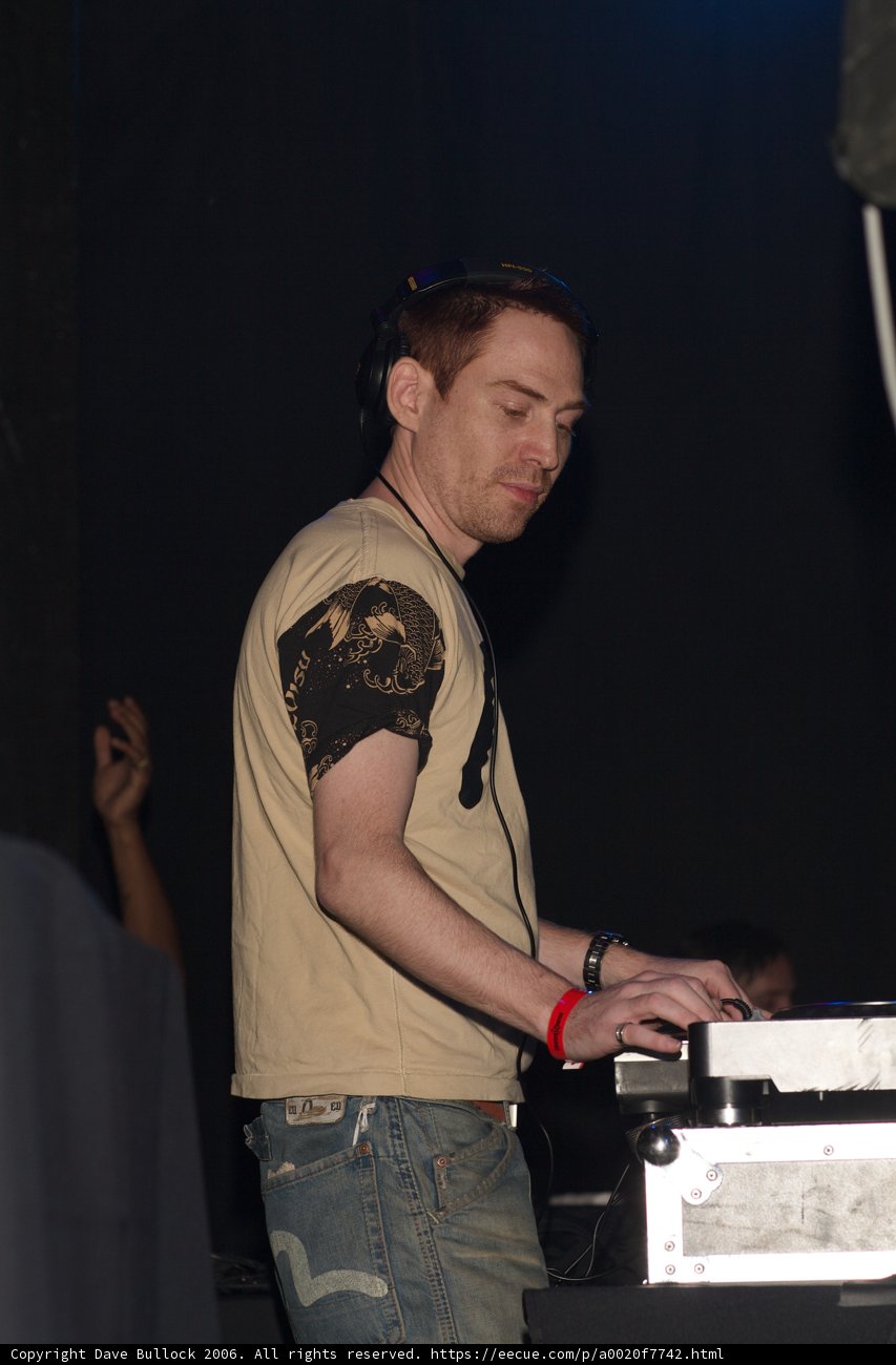 DJ Set at the Party