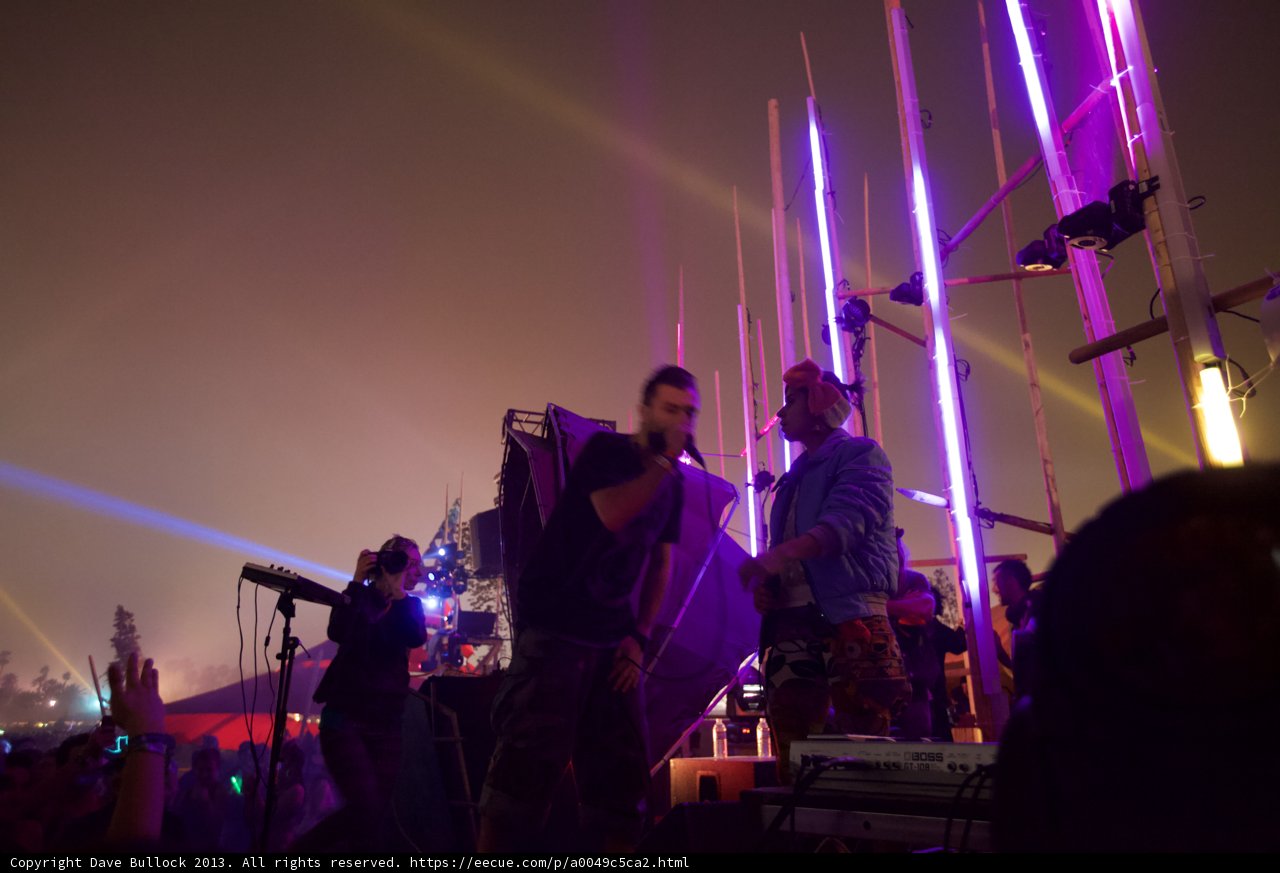 Spotlight on Stage