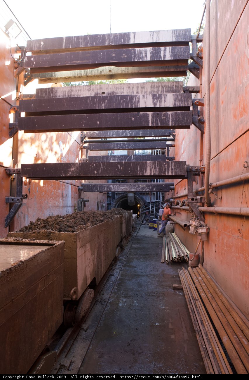 On the Job: Construction Site Ladder