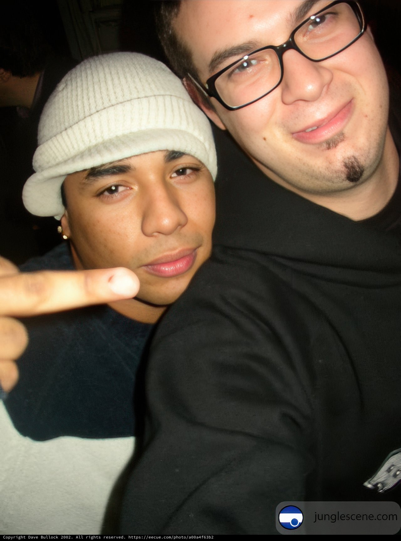 Selfie with Dave B