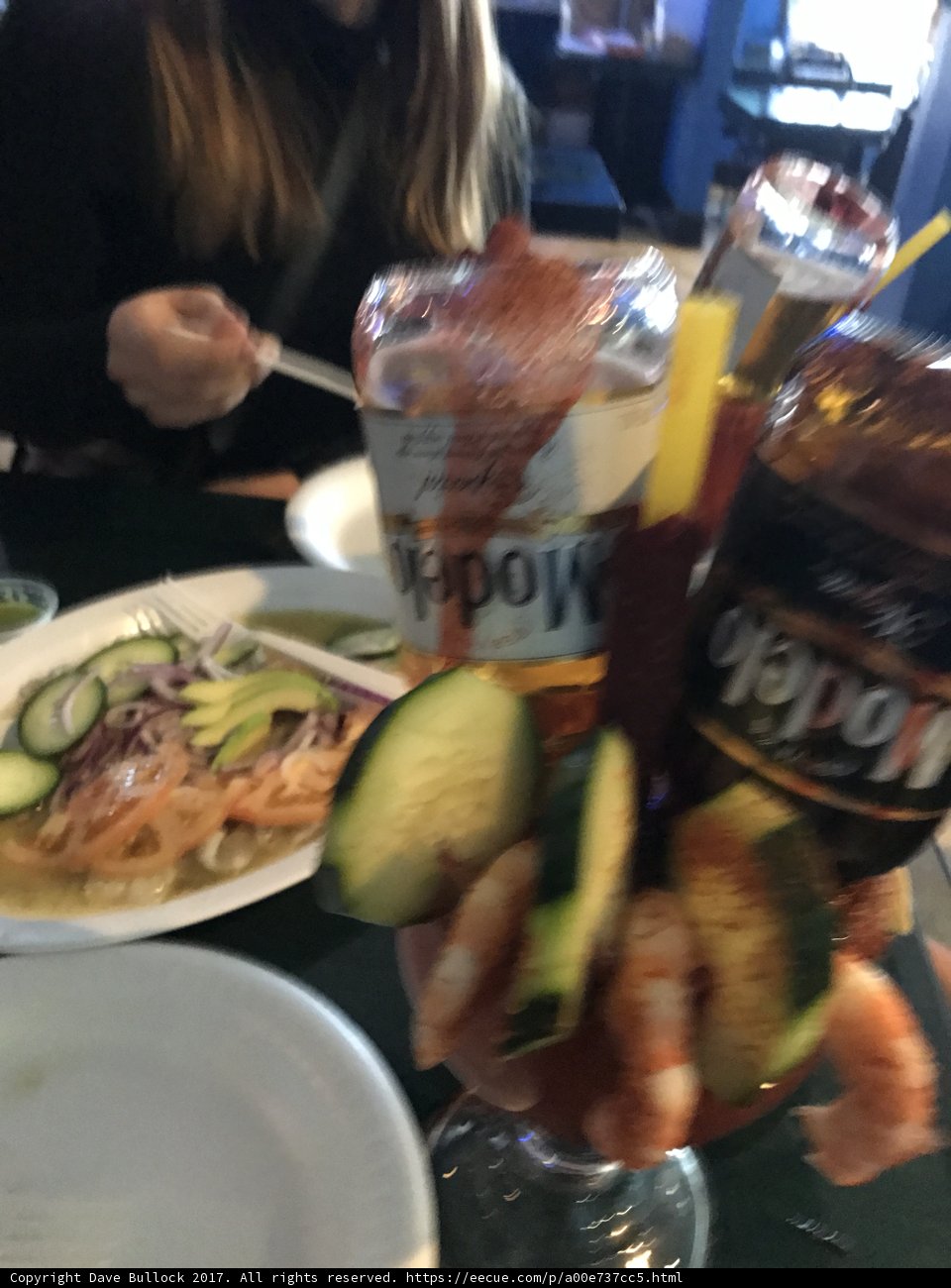 A Delicious Lunch Date