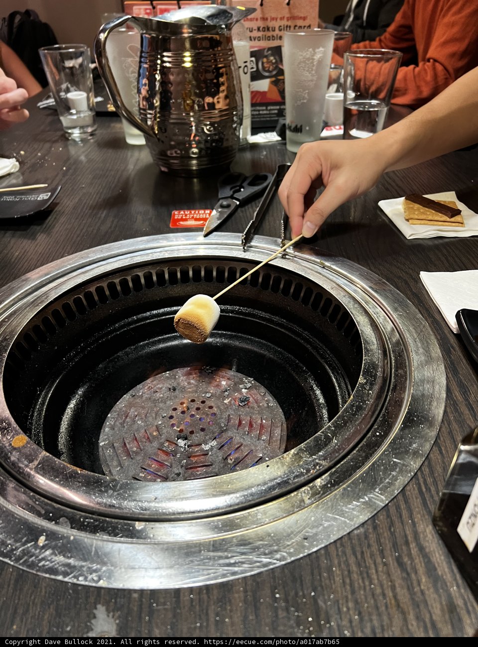 Urban Nightlife Cooking