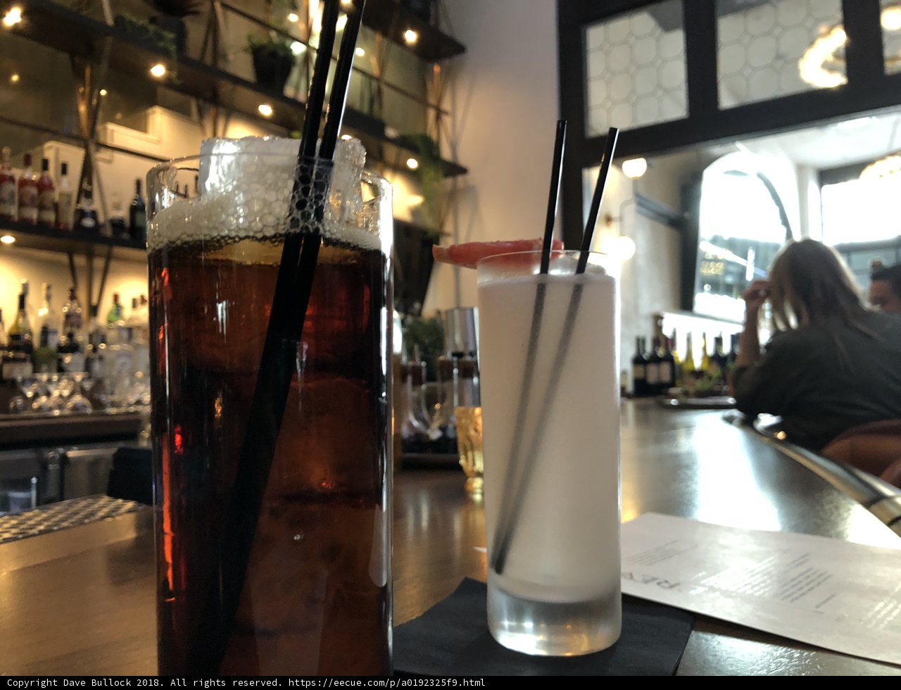 Cheers to Good Company