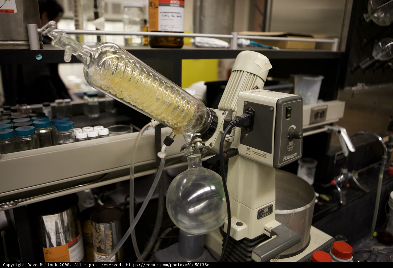 In the UCLA Nanotech Lab