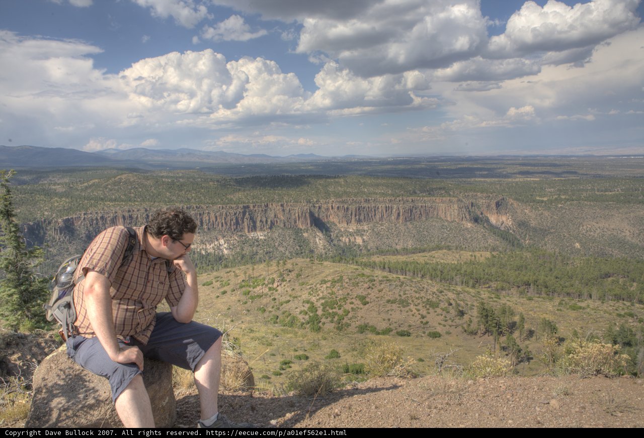 Contemplating the Wilderness