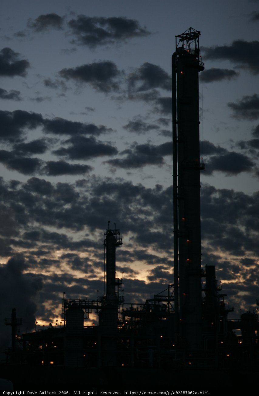 Industrial Twilight