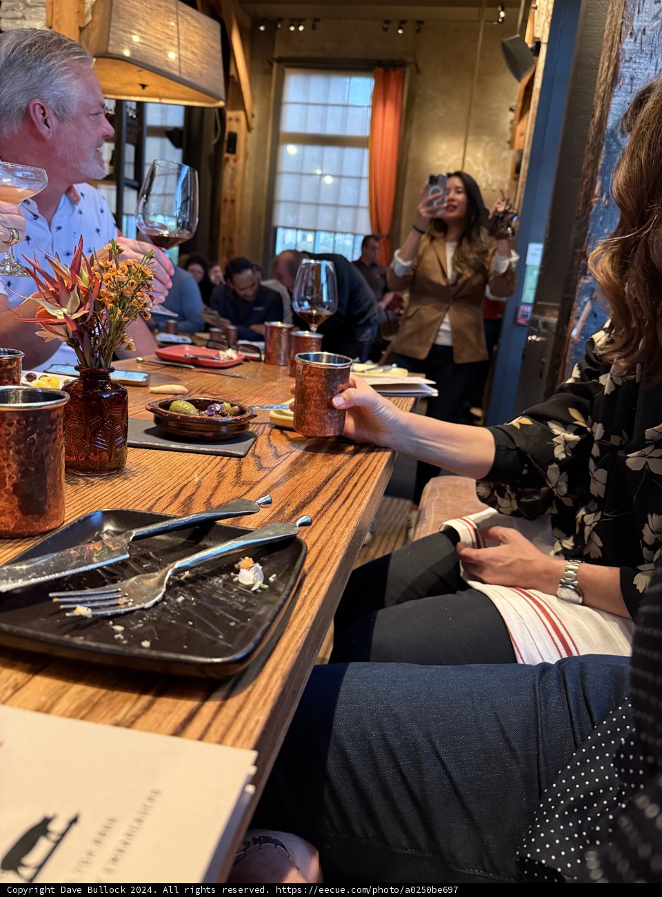 Autumn Brunch Vibes in San Francisco