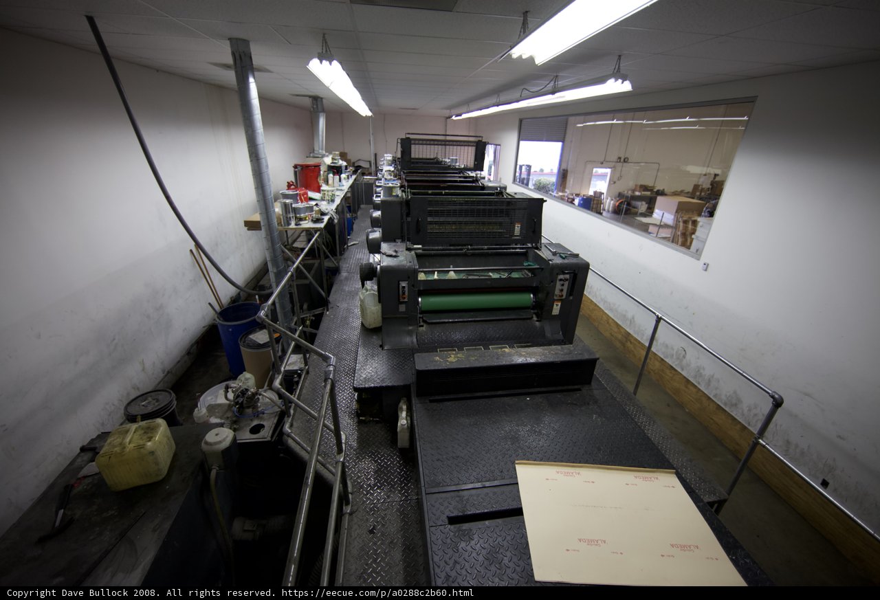 The Printing Factory