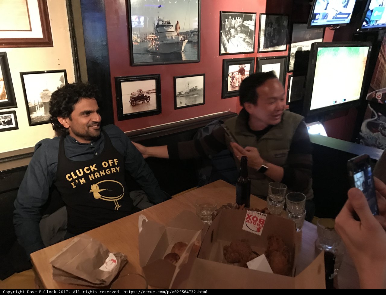 Dining with Friends