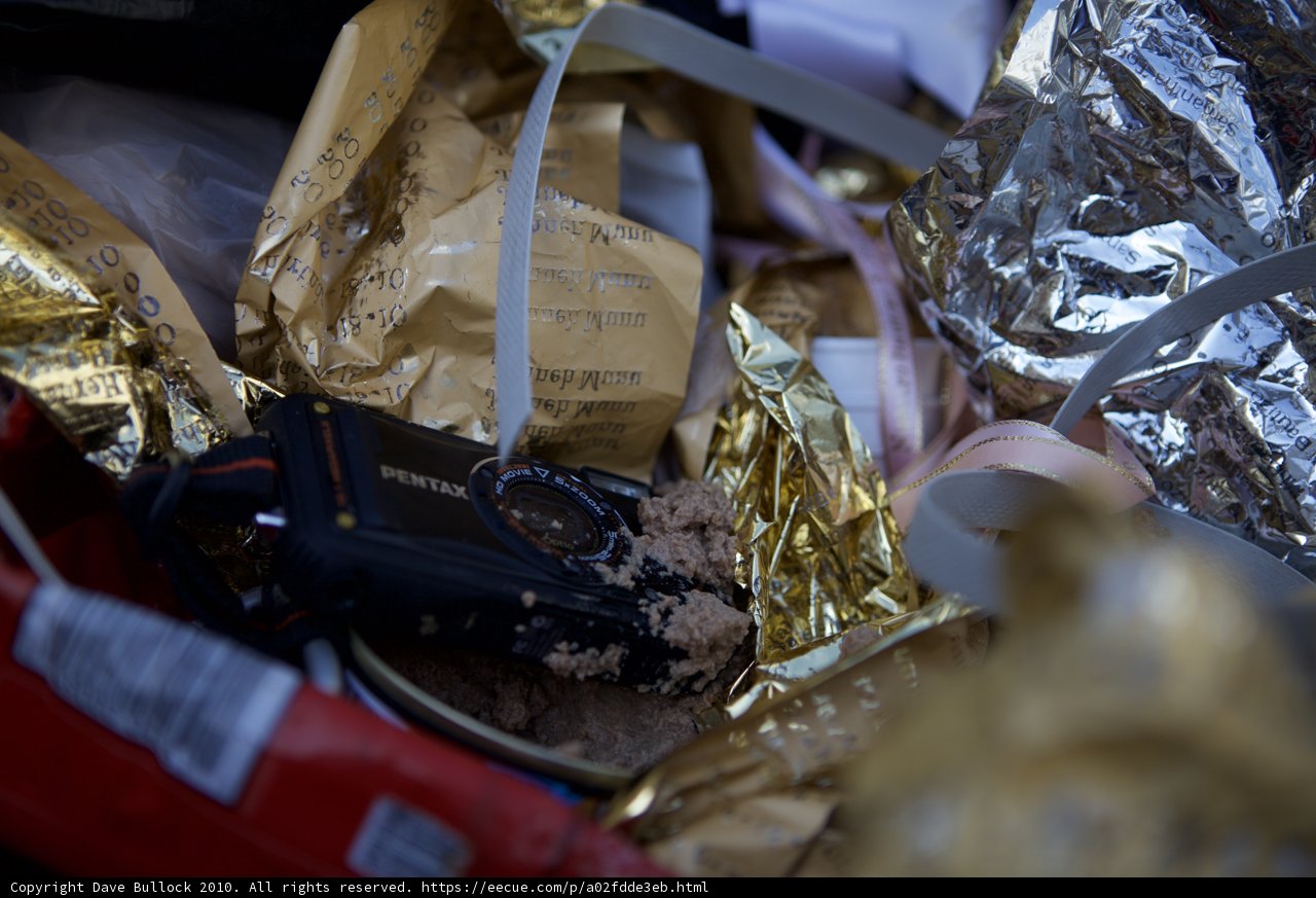 Foil Mountain
