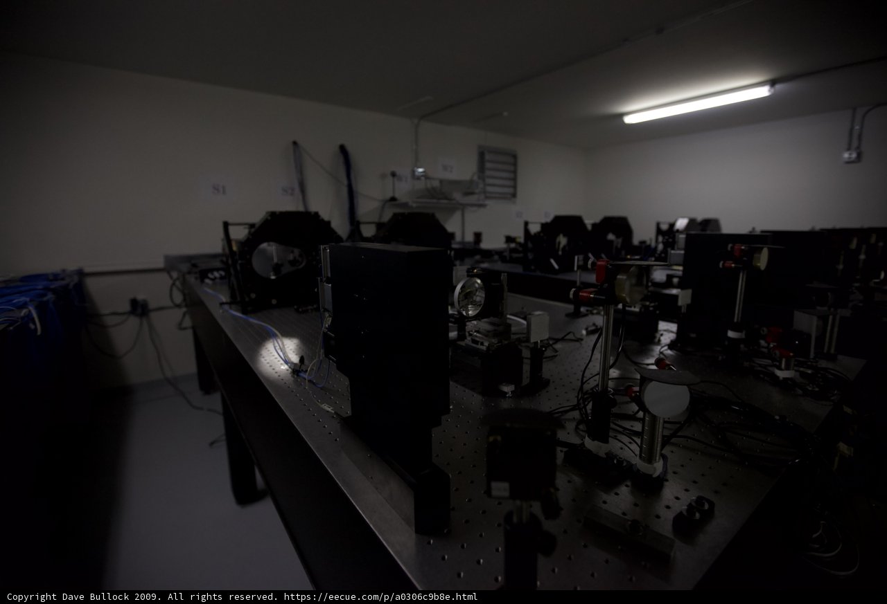 The High-Tech Lair