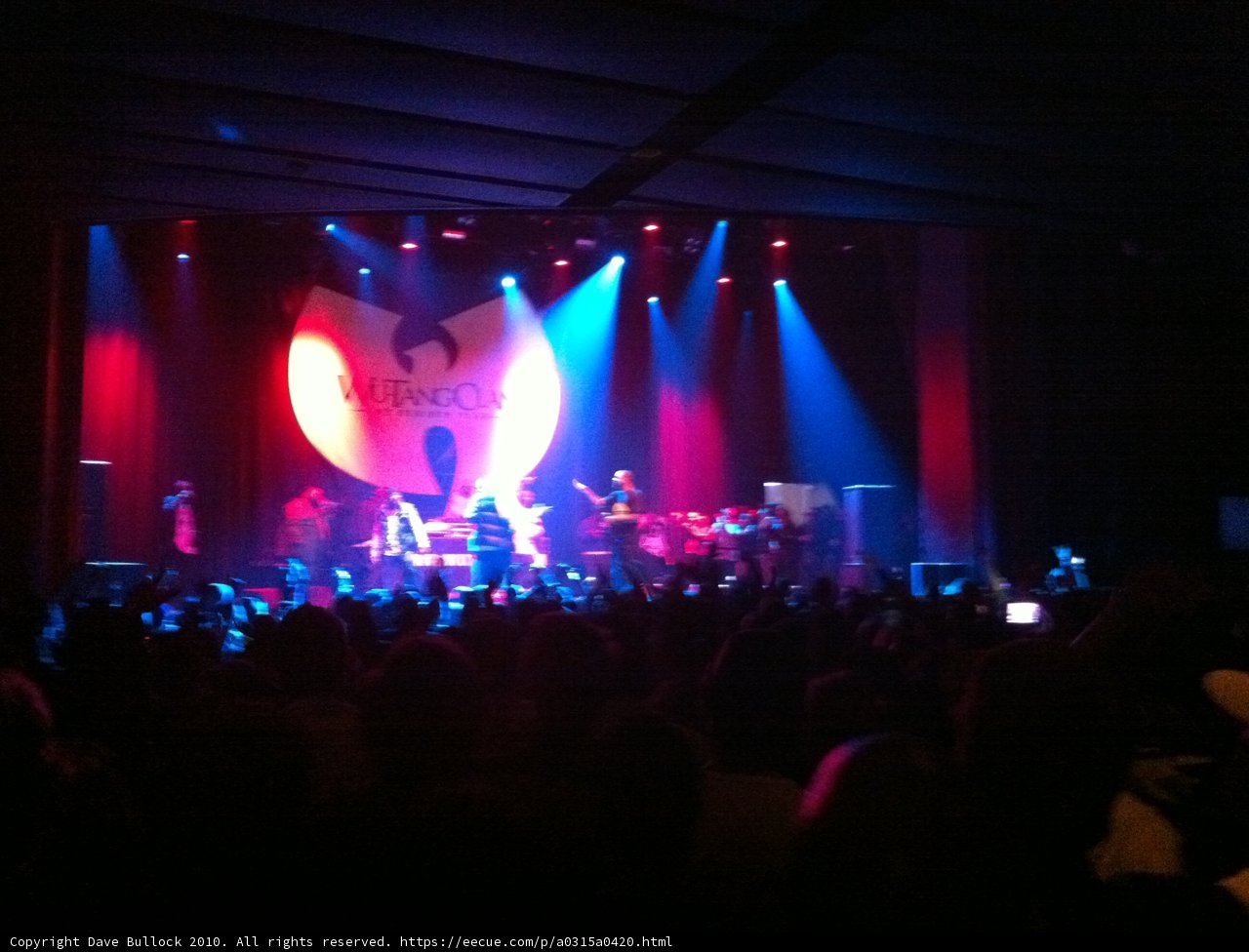 Spotlight on the Crowd