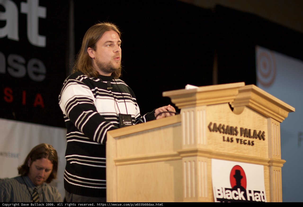 Keynote Speech at a Seminar