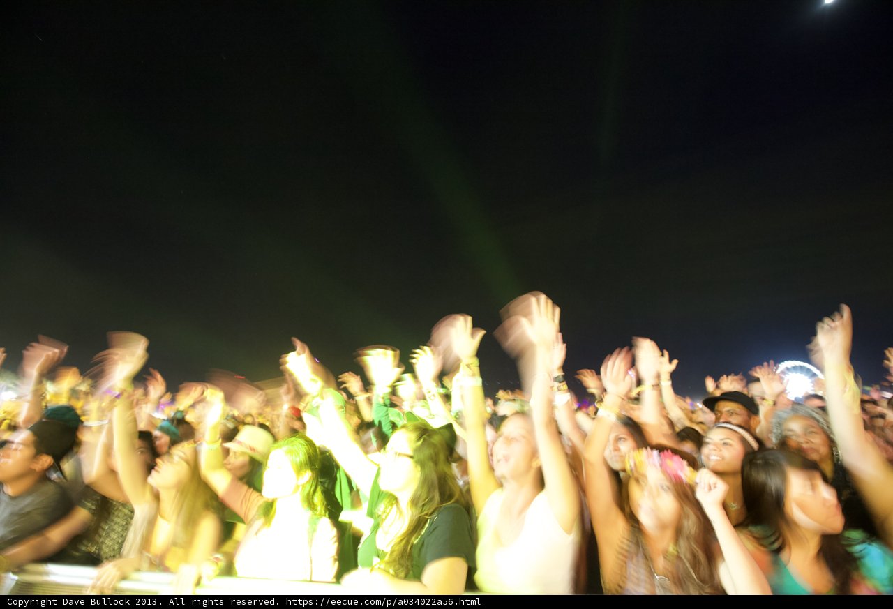 Party in the Night Sky
