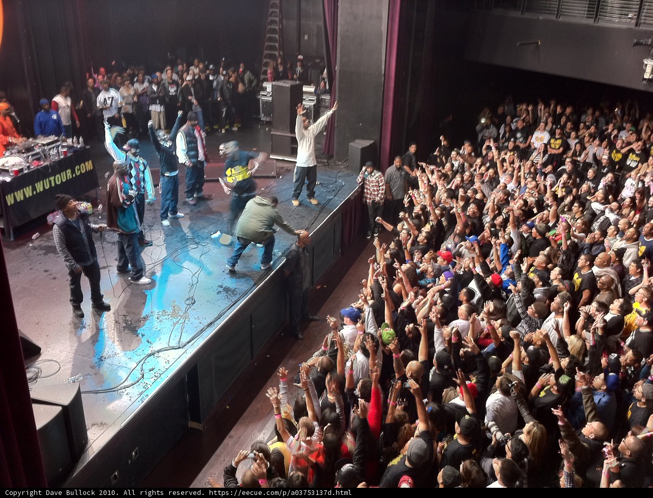 A Night of Music and Fun at L.A. LIVE Concert