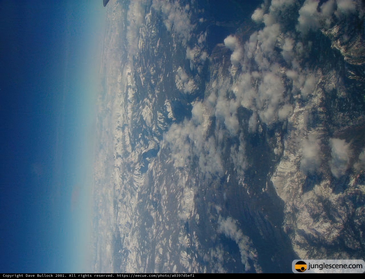 Flying Amongst the Skies