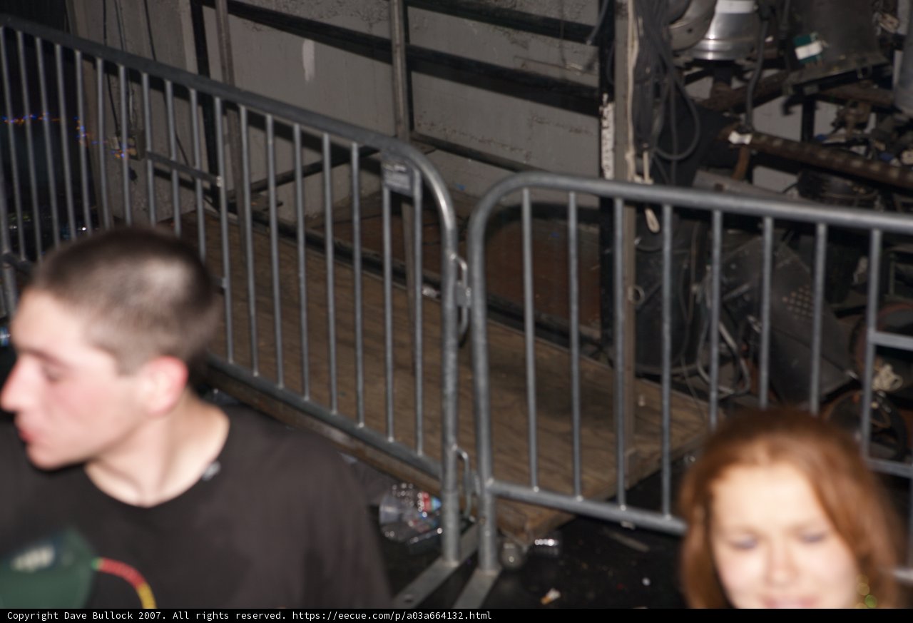 Metal Fence Memories