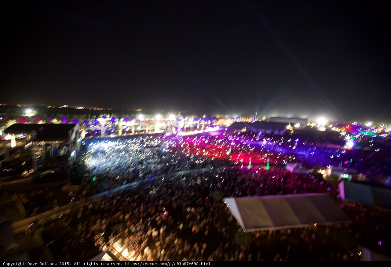 Urban Metropolis Concert