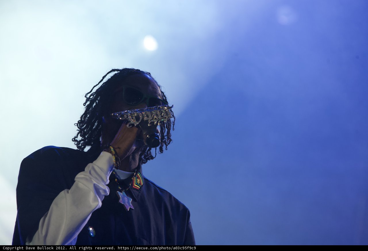 Snoop Dogg Rocks the O2 Arena