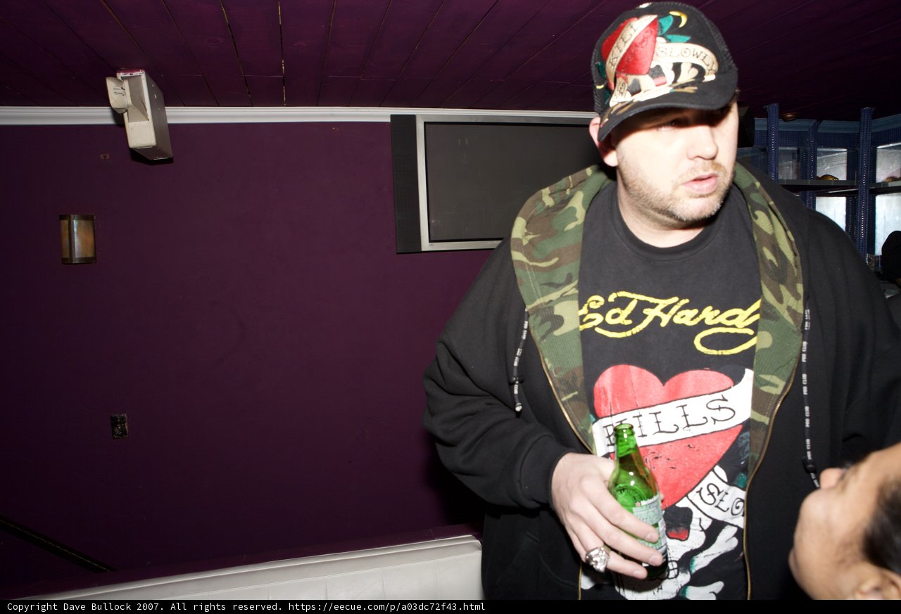 The Casual Drinker