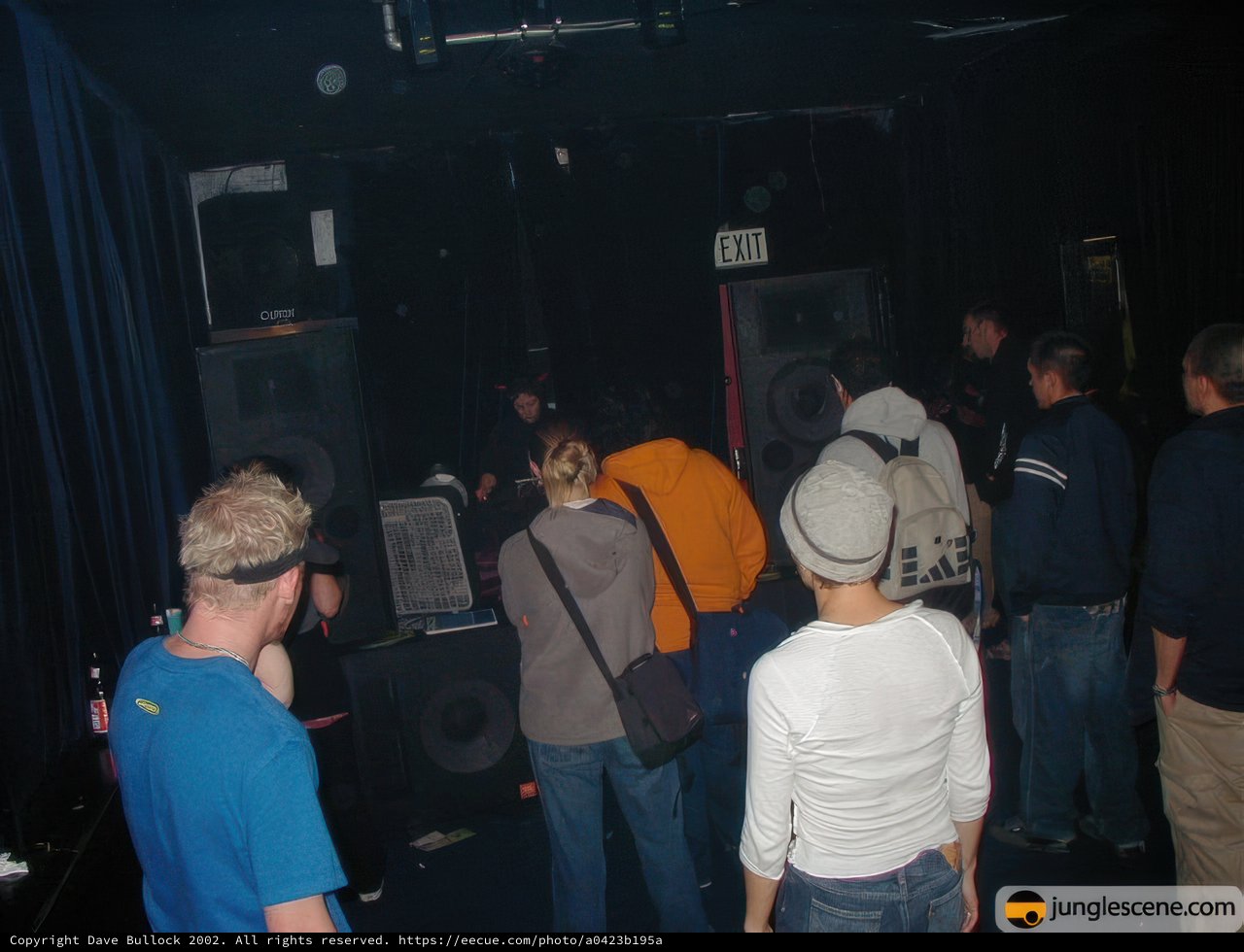 Nightclub Performance