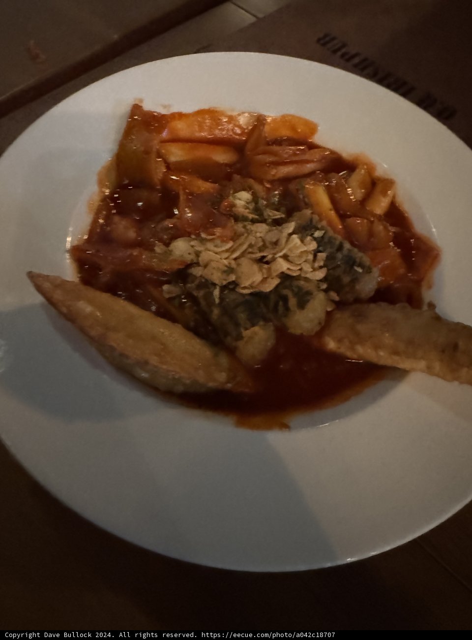 An Exquisite Platter in Seoul